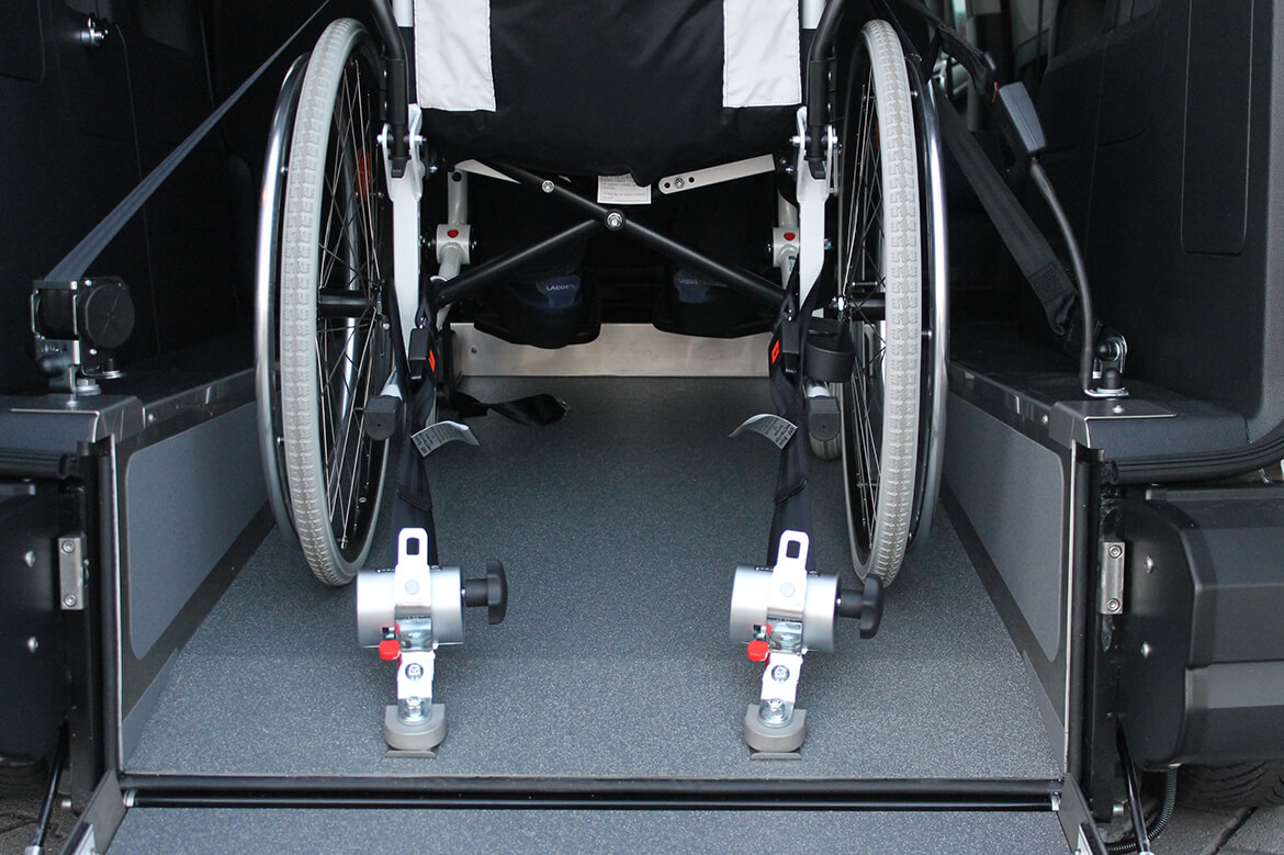 Caddy mit Schoon Heckausschnitt 4 Caddy Mit Schoon Heckausschnitt 4