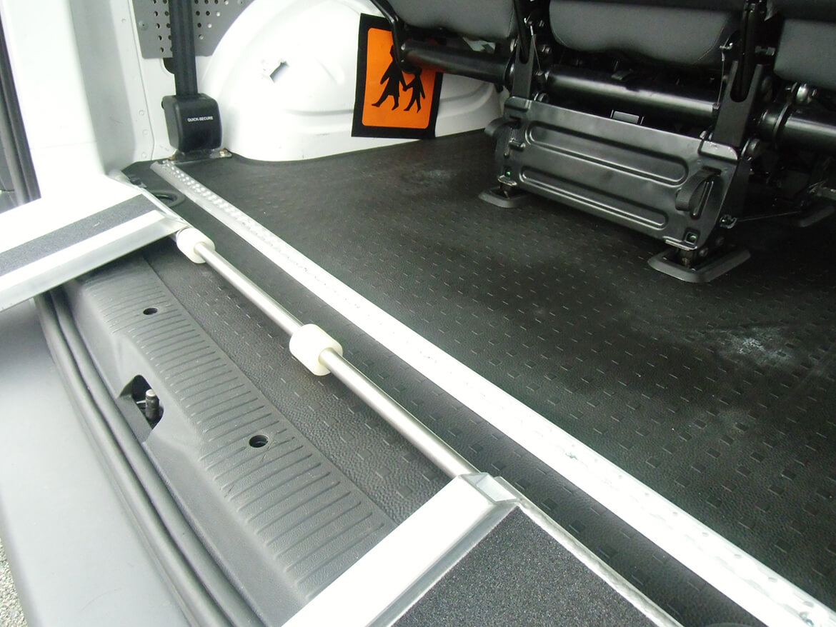 1 Rollstuhlschiene Typ Fest 1 Rollstuhlschiene Typ Fest