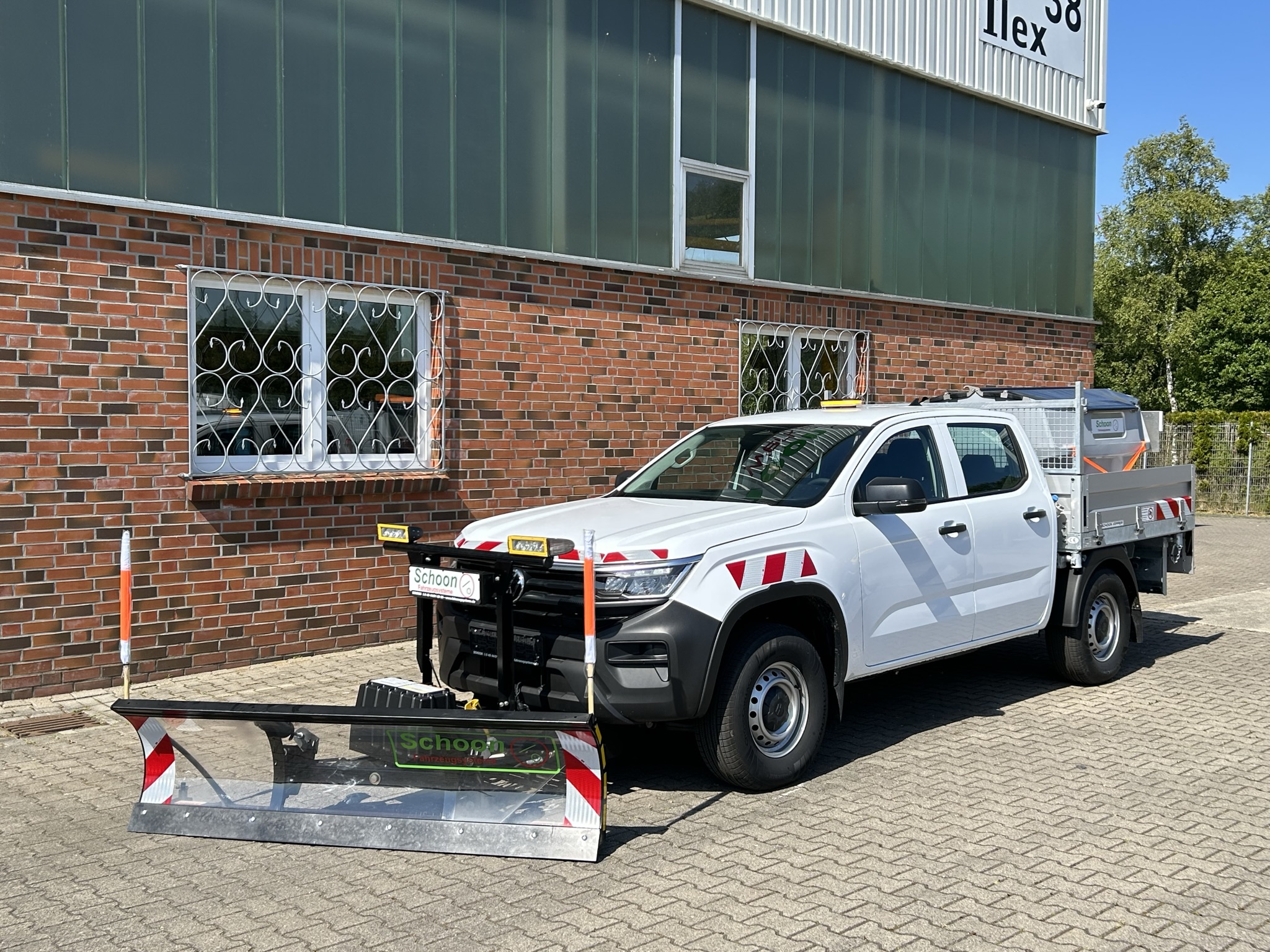 Amarok Kipper Winterdienst (4)