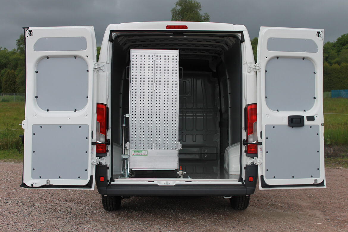 Easy Clean Citroen mit BIG S Rampe (2)