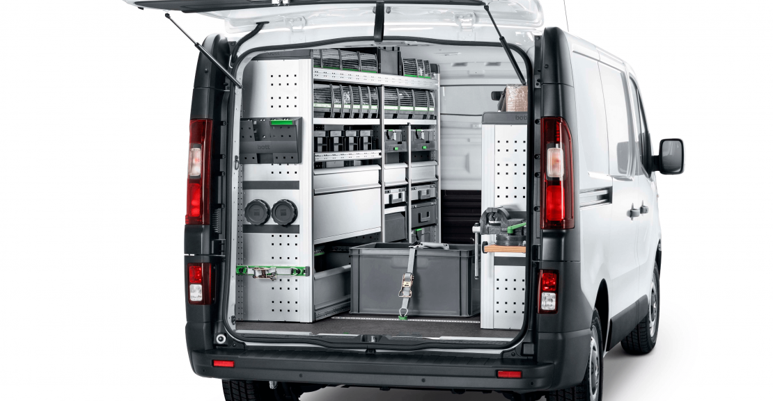 Fiat Talento hi li Einbau