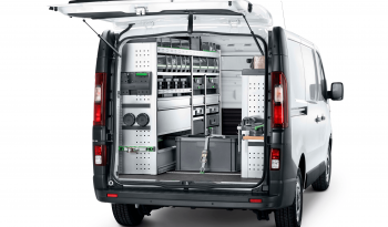 Fiat Talento hi li Einbau