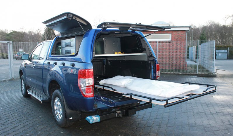 Ford Ranger full