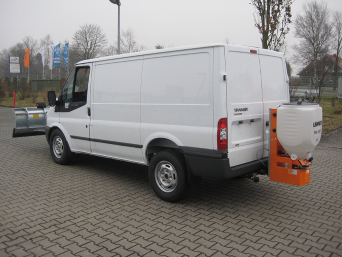 Ford Transit Innenausbau - Schoon Fahrzeugsysteme