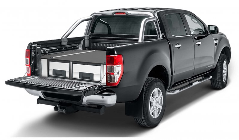 Ford Ranger Aufbauten - Schoon Fahrzeugsysteme
