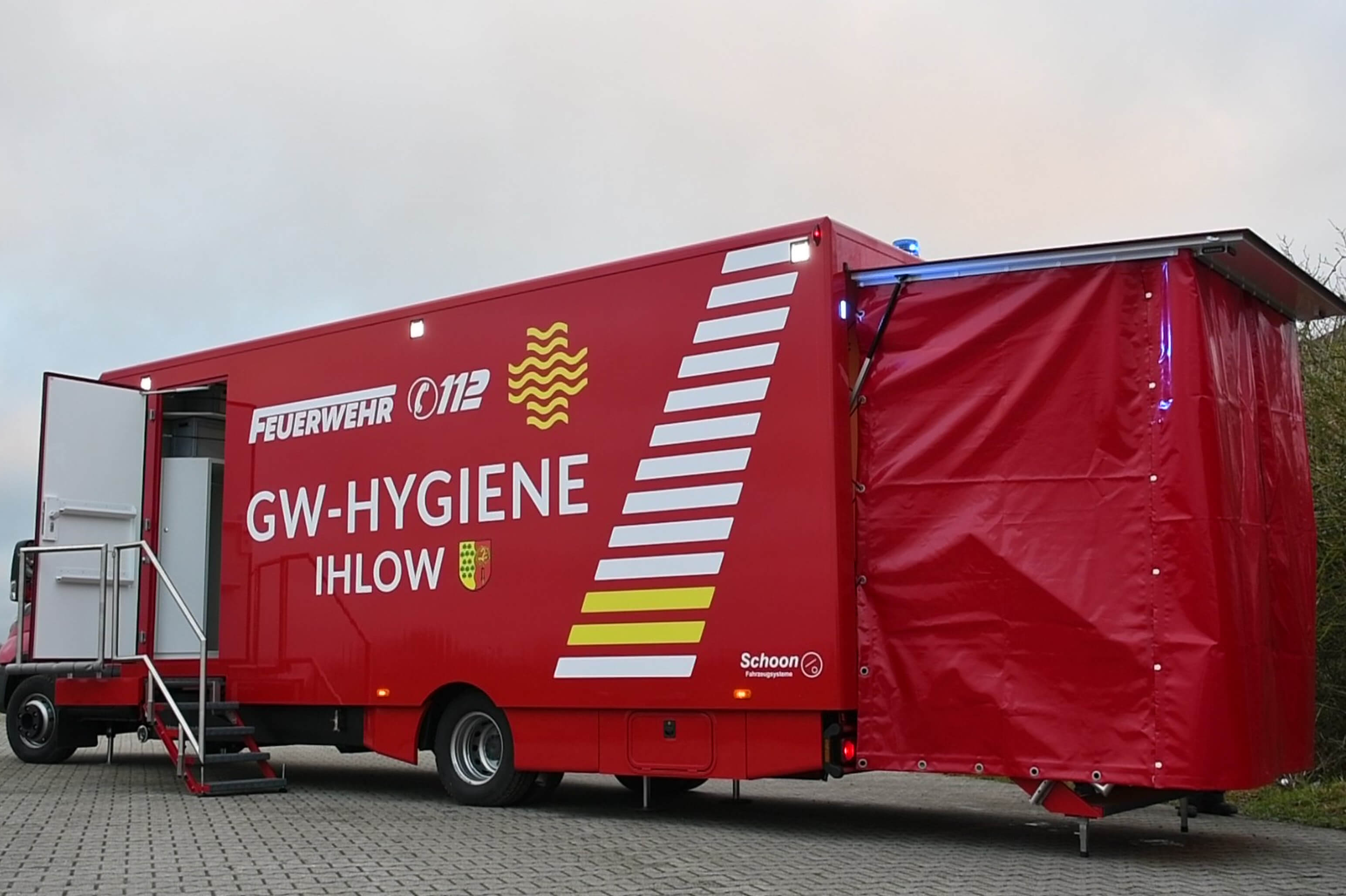 GW Hygiene „Ihlow“ 3