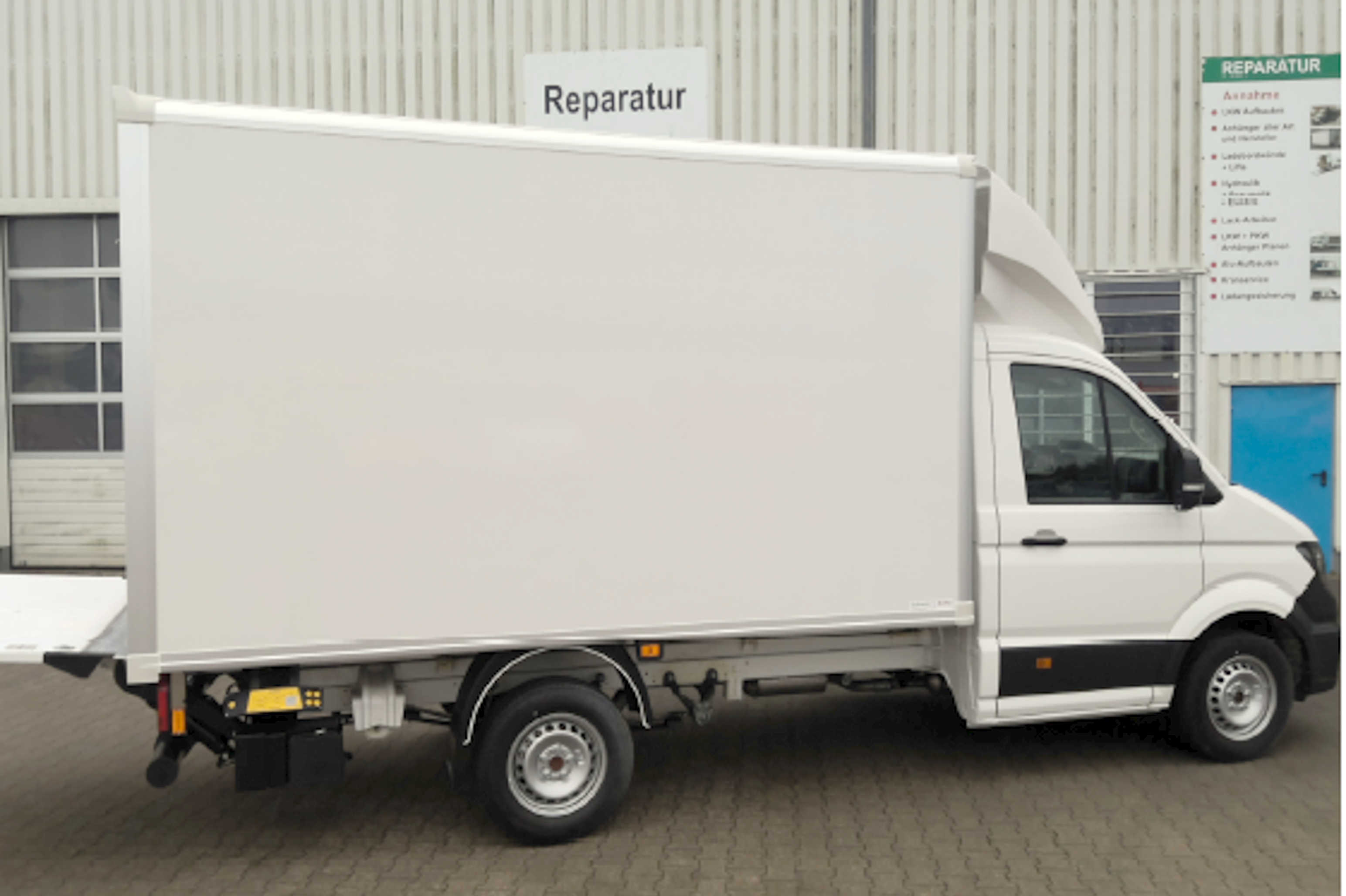Gottfried Schultz Vertriebs GmbH & Co. KG, 58089 Hagen Crafter mit Schoon Koffer