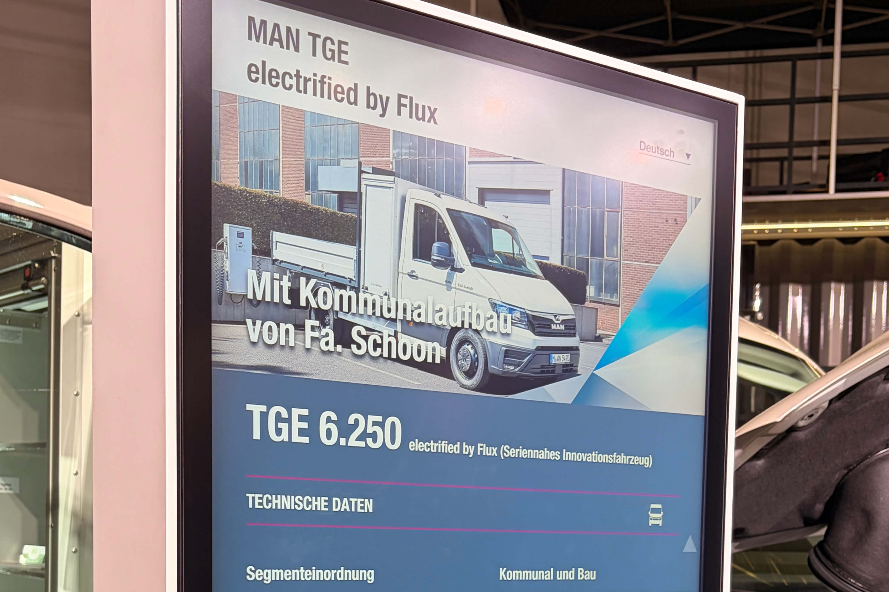 MAN TGE mit Schoon Kipper und VariaBoxx IAA 2026, Halle 11, Stand D08 (4)