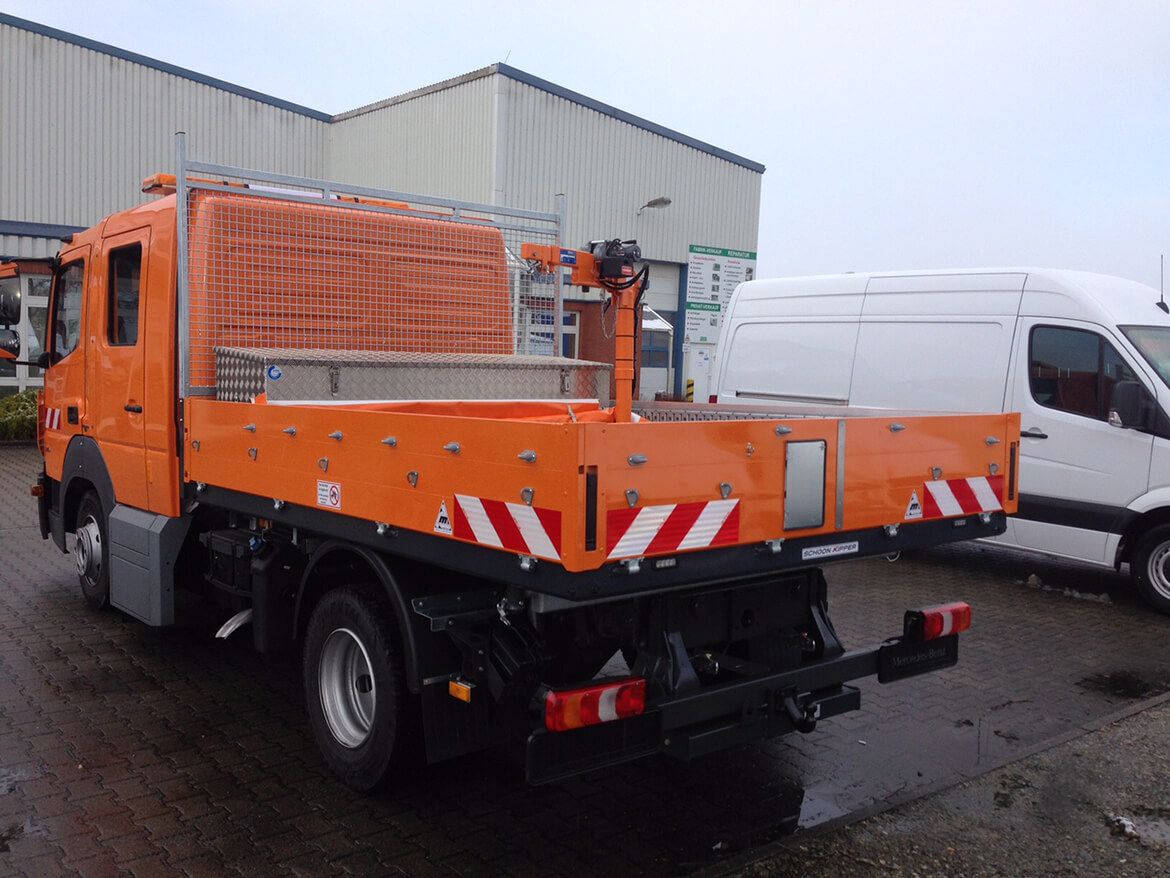 Man Tgl Schoon Fahrzeugsysteme