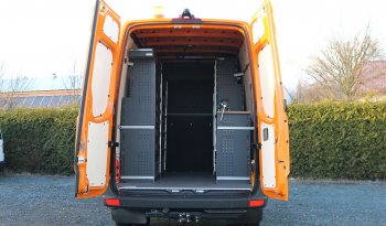 Mercedes-Benz Sprinter full