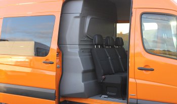 Mercedes-Benz Sprinter full