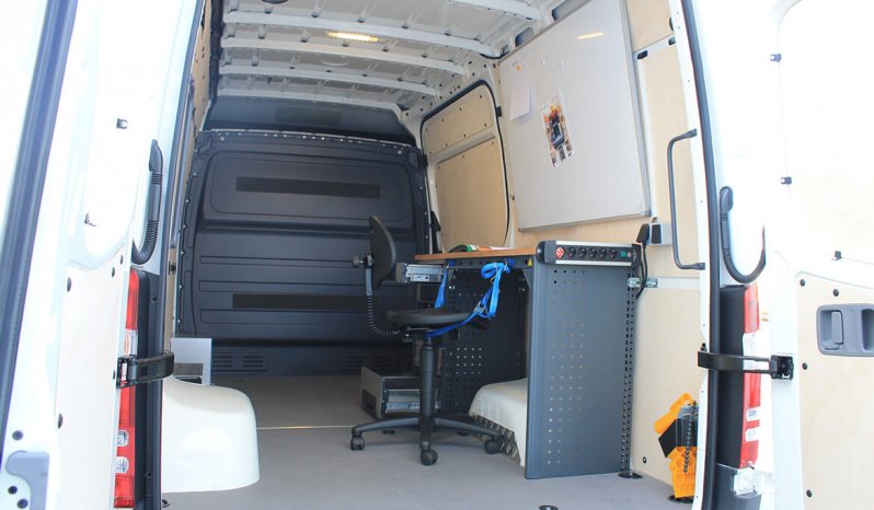 Mercedes-Benz Sprinter full