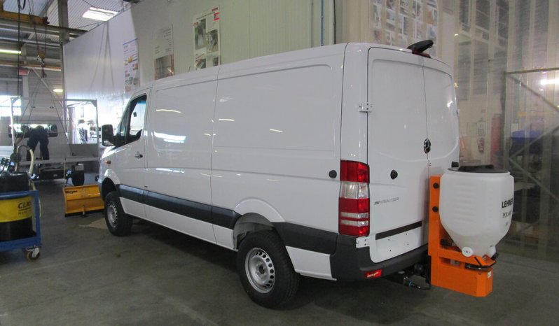 Mercedes-Benz Sprinter full