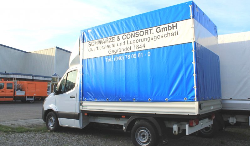 Mercedes-Benz Sprinter full