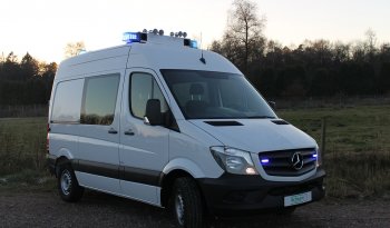 Mercedes-Benz Sprinter full