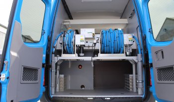 Mercedes-Benz Sprinter full