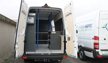 Mercedes-Benz Sprinter full