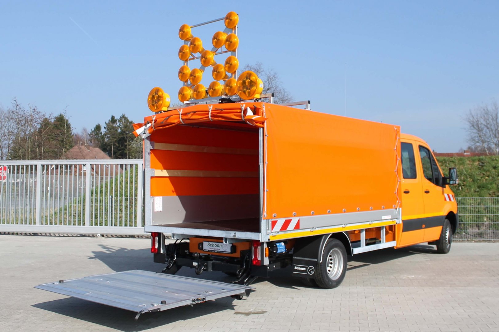 Kommunen Behorden Schoon Fahrzeugsysteme