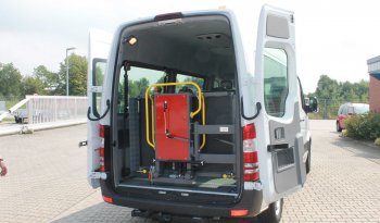 Mercedes-Benz Sprinter full