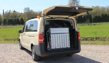 Mercedes Benz Vito Mit BIG D Rampe (1)