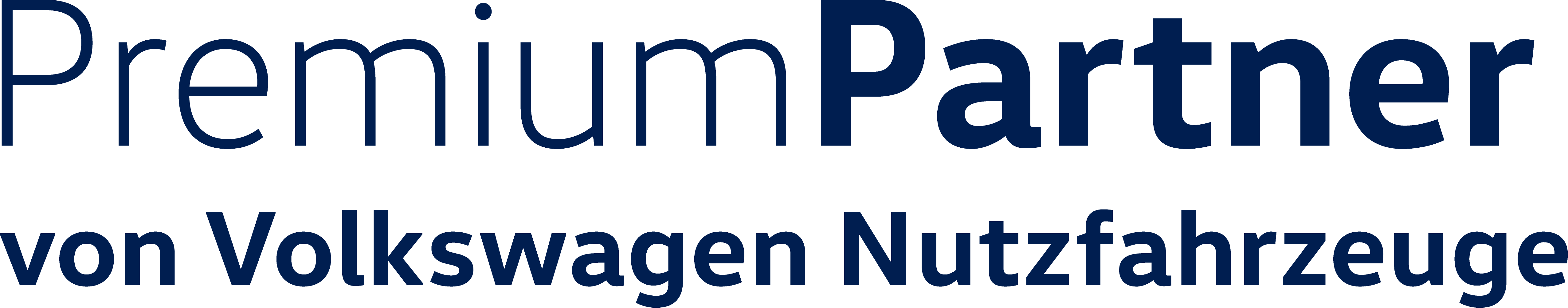 PremiumPartner Volkswagen Nutzfahrzeuge Small