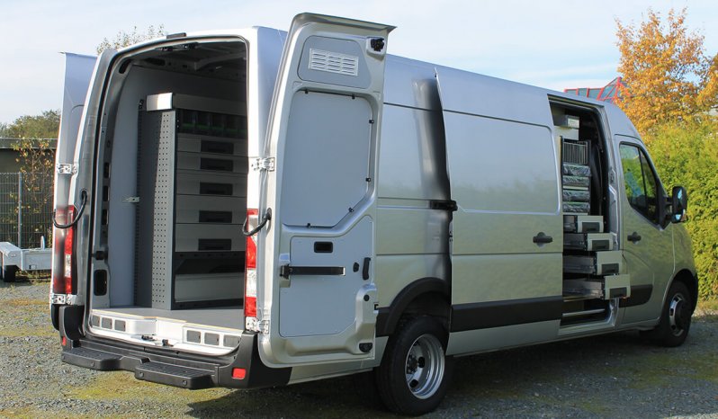 Renault Master full