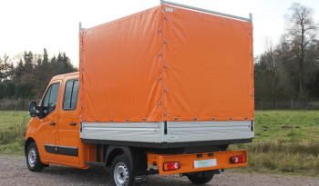 Renault Master full