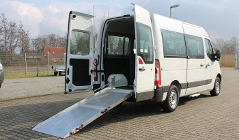 Renault Master full