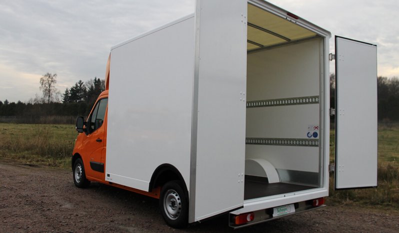 Renault Master full