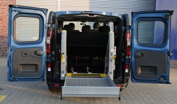 Renault Trafic full