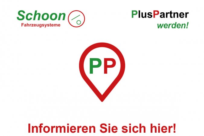 Schoon Fahrzeugsysteme PlusPartner werden