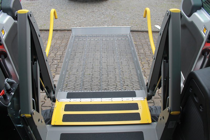 Schoon Linearlift Für FordTransit (1)