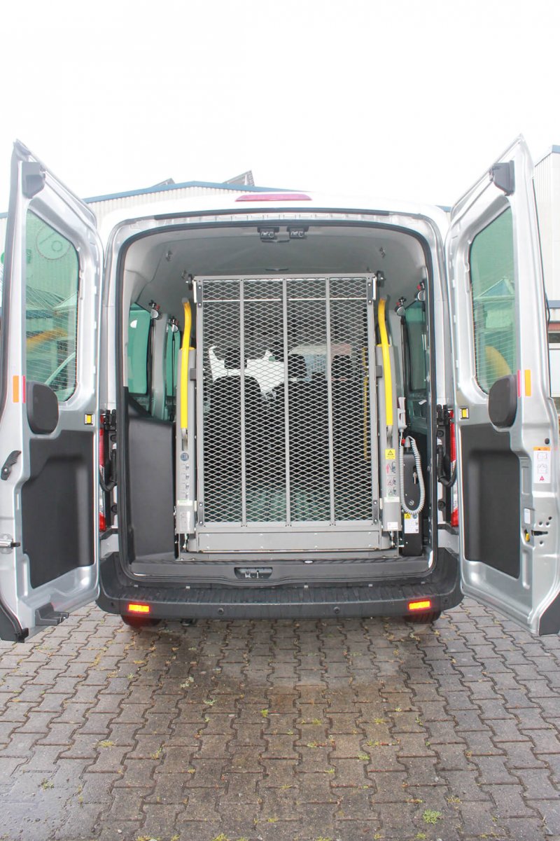 Schoon Linearlift Für FordTransit (2)