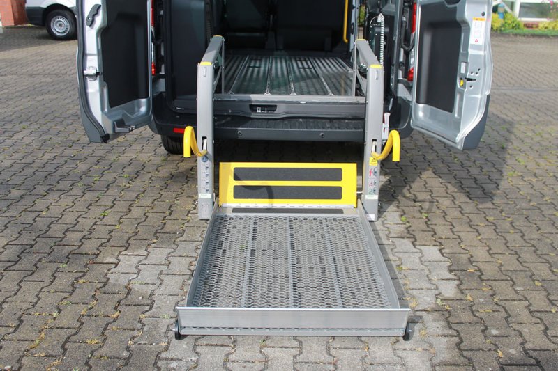 Schoon Linearlift Für FordTransit (3)