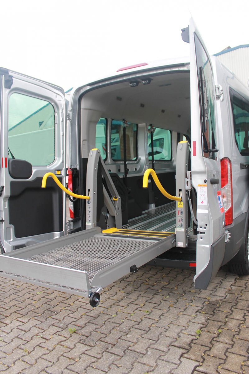 Schoon Linearlift Für FordTransit (5)