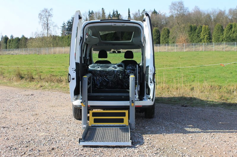 Schoon Linearlift Für Opel Combo Fiat Dobló