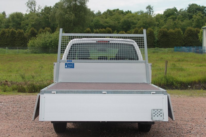 Schoon Stirnwandgitter Für Pickup Mit Schoon Pritsche