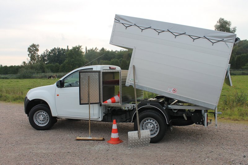 Schoon Werkzeugkiste Für Pickup