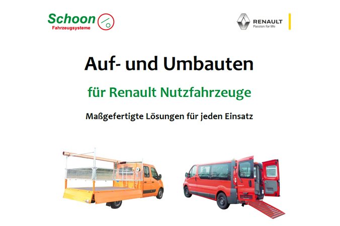 Schoon Katalog Renault Image