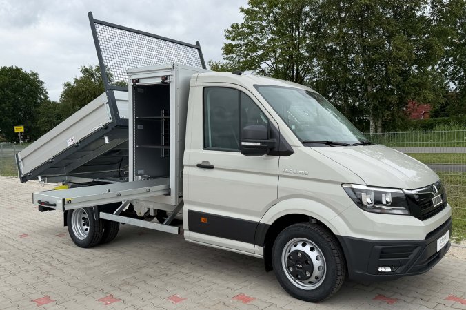 TGE mit Schoon Kipper und VariaBoxx ABH Freigelände S43 (1)