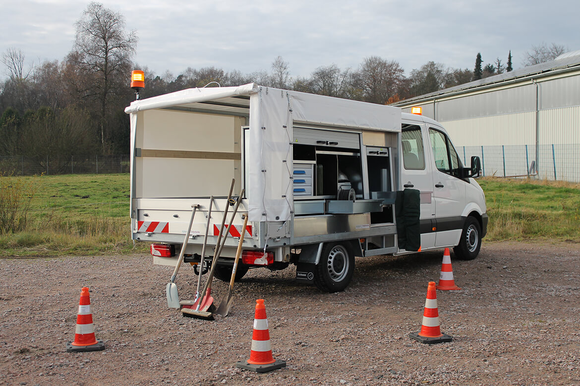 Tief und Straßenbaufahrzeuge (3)