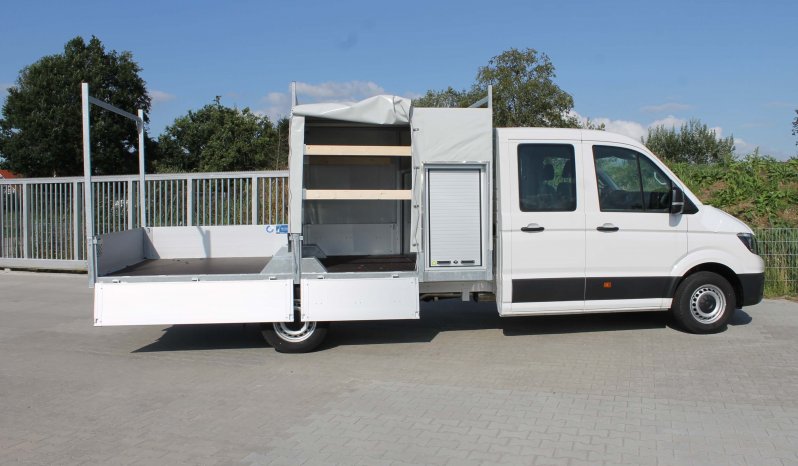 Volkswagen Crafter full