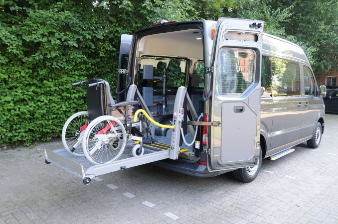 VW Crafter mit Linearlift (2)