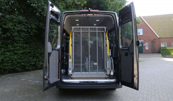 Volkswagen Crafter full