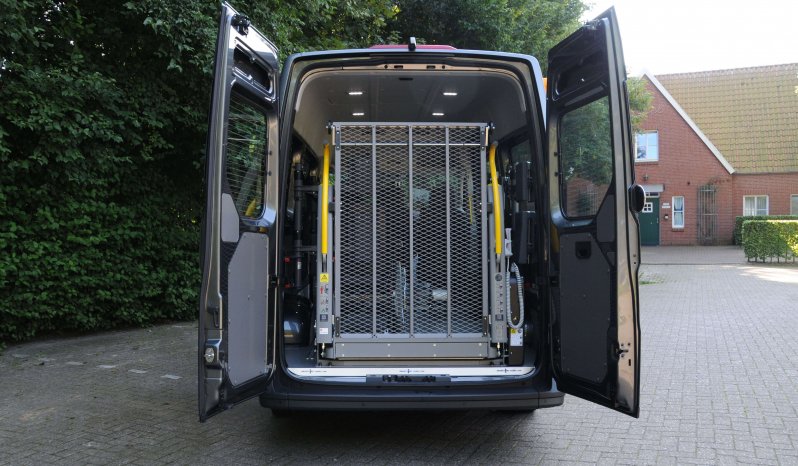 Volkswagen Crafter full