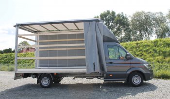 Volkswagen Crafter full