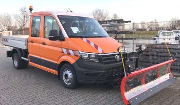 Volkswagen Crafter full