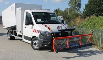 Volkswagen Crafter full