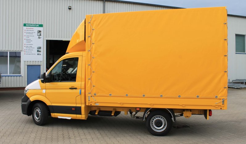 Volkswagen Crafter full