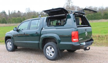 Volkswagen Amarok full